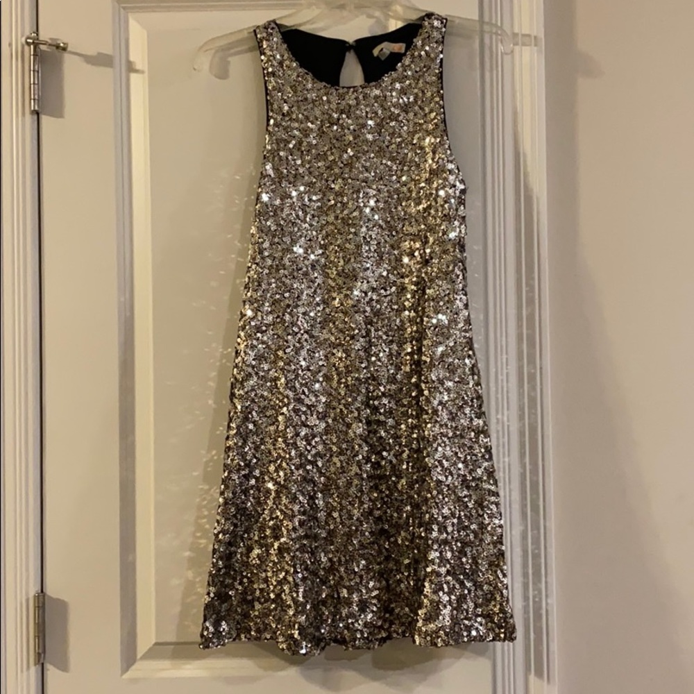 Sparkle Gianni Bini Dress